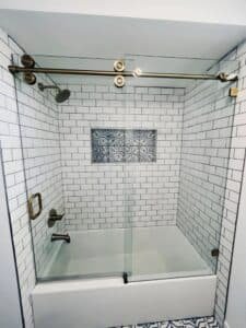 BEST SLIDING SHOWER DOORS SEATTLE WA