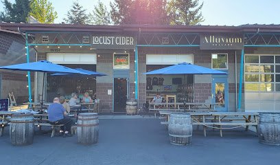 Locust Cider Woodinville