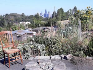 beacon food forest